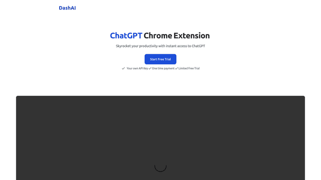 Thumbnail image for Dashai