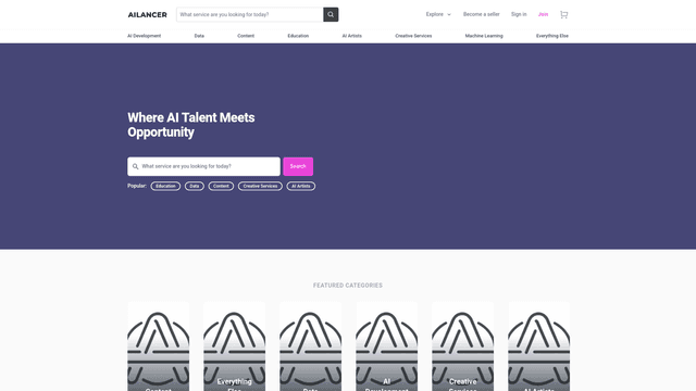 Thumbnail image for ailancer.co